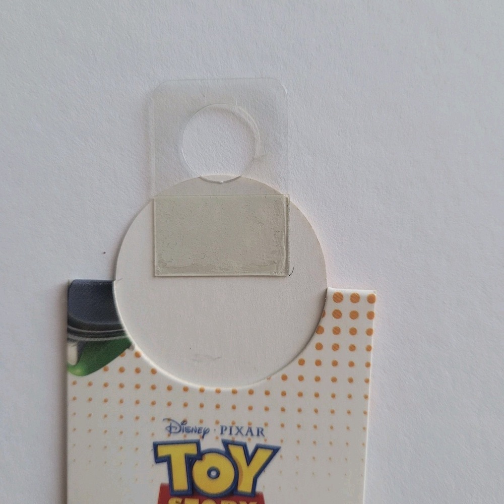 2010 Buzz Lightyear Hero Toy Story 3 Bookmark Magnetic Magnet UK Company If 6802 - Picture 9 of 16